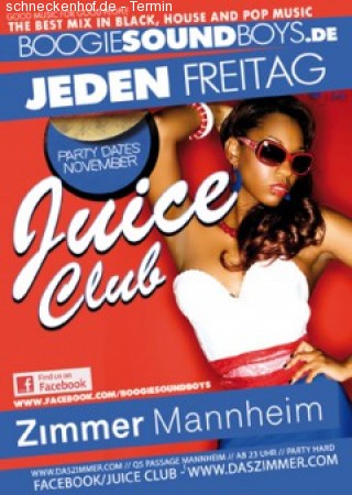 Ladies Night Werbeplakat