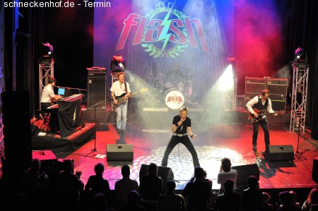 FLASH the magic of Queen Werbeplakat