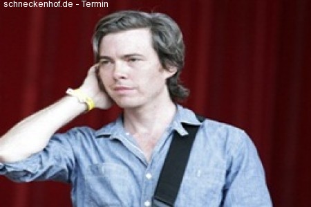 Bill Callahan Werbeplakat