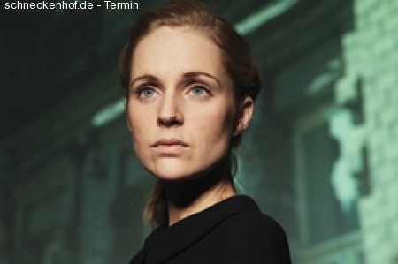 Agnes Obel Werbeplakat