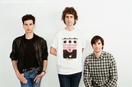 The Rapture Werbeplakat