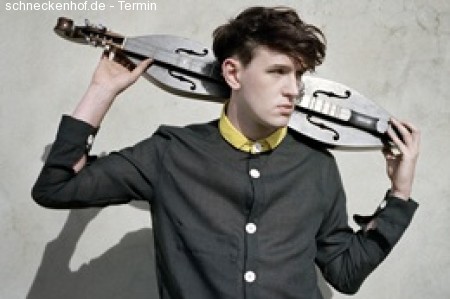 Patrick Wolf Werbeplakat