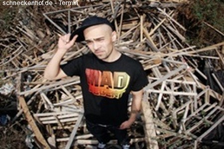 Zoo Special Werbeplakat