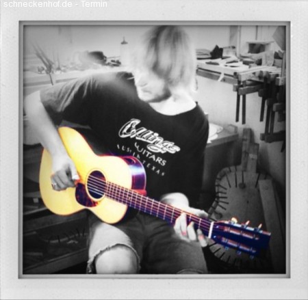 Kelly Ravin Werbeplakat