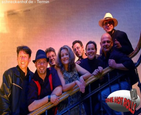 The Hot Rolls Werbeplakat