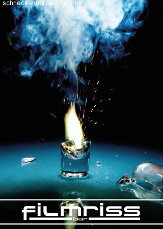 SIlvester 2012@Filmriss Werbeplakat