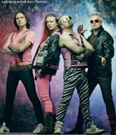 Open House mit J.B.O. Werbeplakat