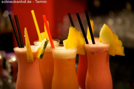 Ladies Night Double Time Werbeplakat