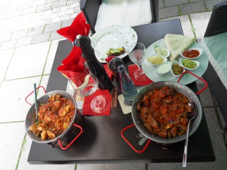 Fajita Tag ! Werbeplakat