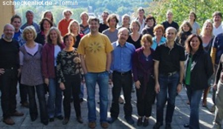 Heidelberger Jazz Chor Werbeplakat