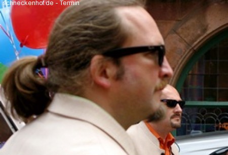 ALSWIR präs.: Die Gerein&List Werbeplakat