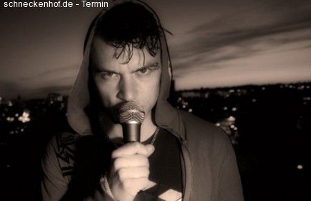 The Petebox - live! Werbeplakat