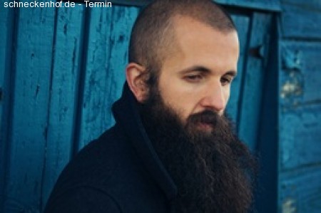 William Fitzsimmons Werbeplakat