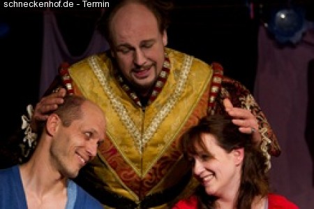 Es war die Lerche Werbeplakat