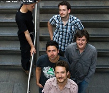 Frank Turner & The Sleeping S. Werbeplakat