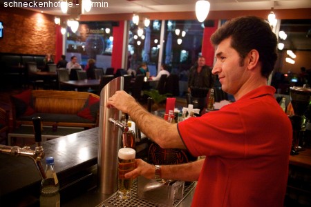 Caipi Special Night ! Werbeplakat