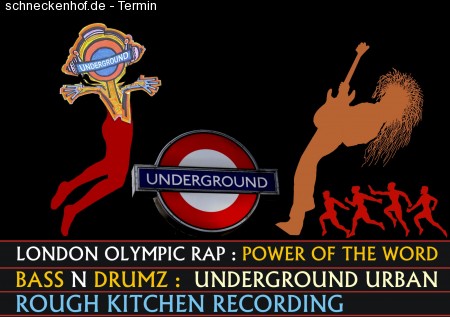 OlympicMusicMarathonSession 5 Werbeplakat