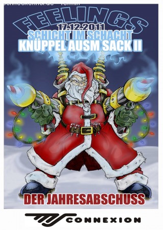 Feelings Schicht im Schacht II Werbeplakat