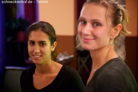 Ladies Cocktail Night Werbeplakat