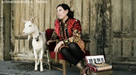 Erika Stucky - Bubble Family Werbeplakat