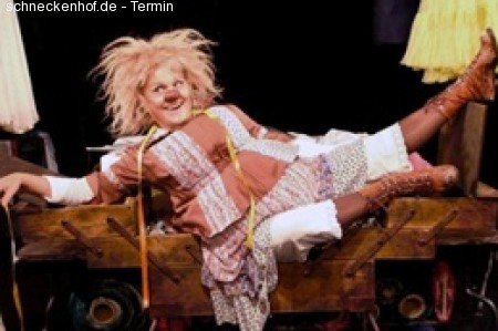 Gardi Hutter Werbeplakat