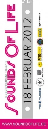 Sounds of Life Werbeplakat