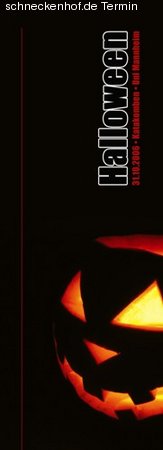 Halloween Party Werbeplakat