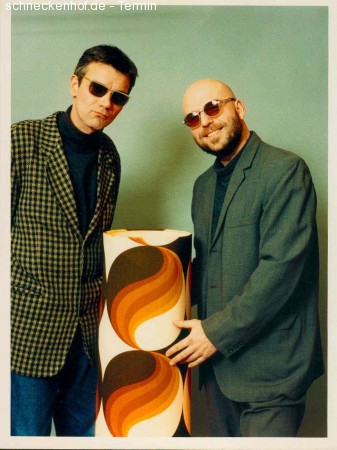 cafga.funky Werbeplakat