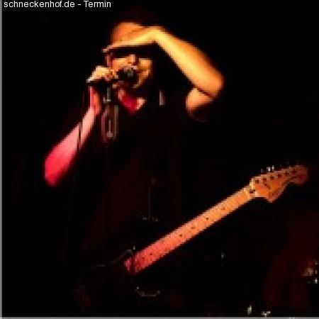 Neusser & Band / Live Werbeplakat