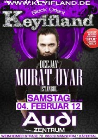 Audi Zentrum**keyifland Werbeplakat