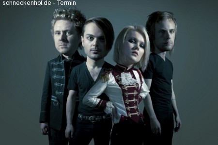 Bloodgroup Werbeplakat