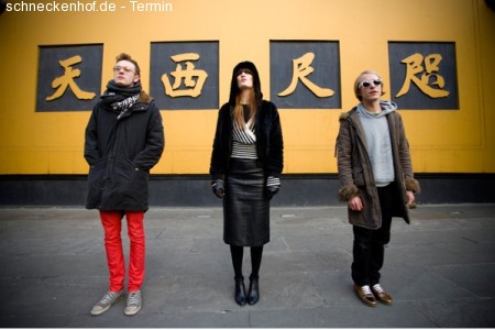 We are Enfant Terrible Werbeplakat