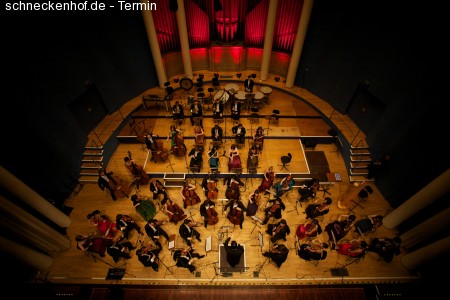 2. Abokonzert Werbeplakat