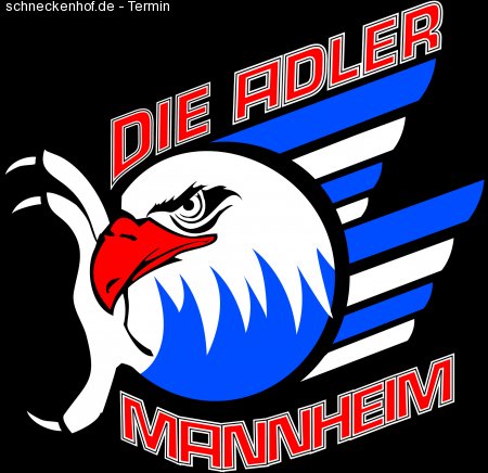Adler - K&ouml;lner Haie Werbeplakat