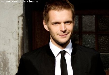 Florian Schroeder Werbeplakat