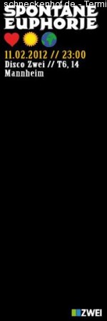 Spontane Euphorie 1.2 Werbeplakat