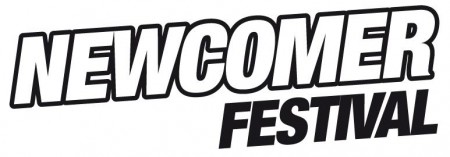 Newcomer Festival Rhein-Neckar Werbeplakat