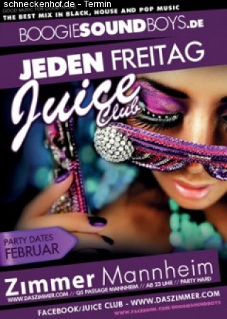 Chocolate City Werbeplakat