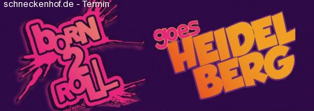 Born to Roll Werbeplakat