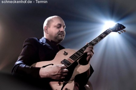 Two Guitars Werbeplakat