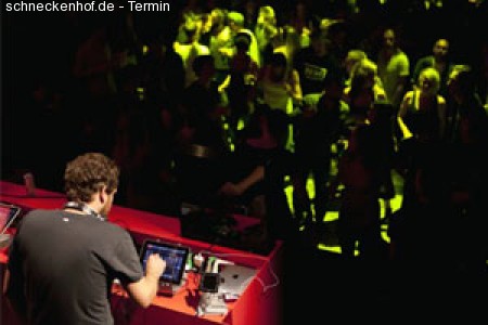 Red Bull BPM Event Werbeplakat