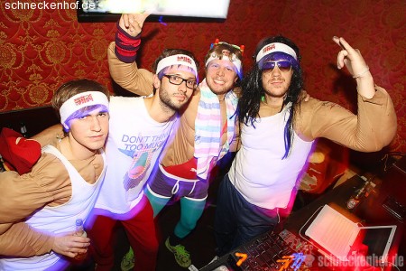 Hallengymnastik - Osterspecial Werbeplakat