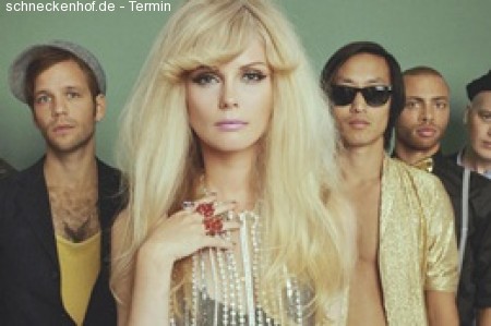 The Asteroids Galaxy Tour Werbeplakat