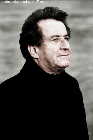 rudolf buchbinder & city of bi Werbeplakat