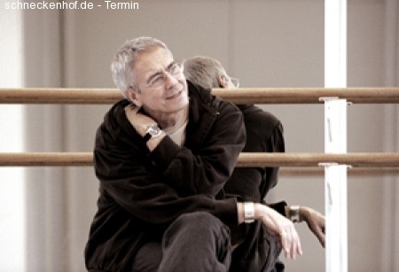 Ballettschule des Hamburger Ba Werbeplakat