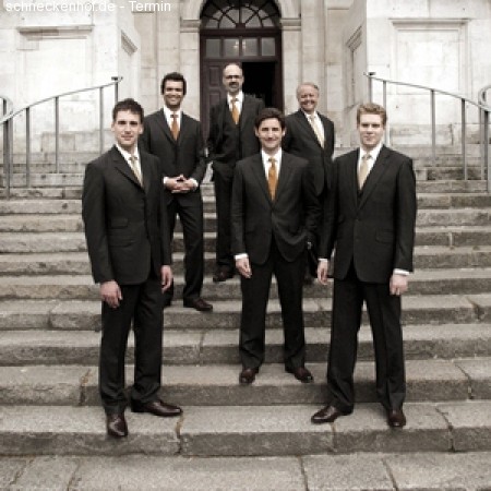 the king’s singers Werbeplakat