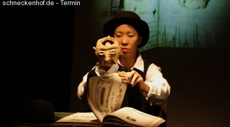 Riverbed Theatre - Rice Dreams Werbeplakat