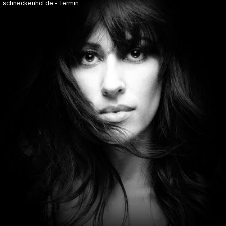 Ana Moura  & Band Werbeplakat
