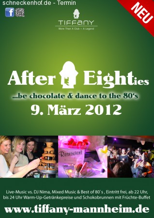 After Eighties Werbeplakat