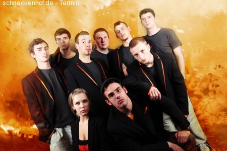 Pantano Soundsystem Werbeplakat